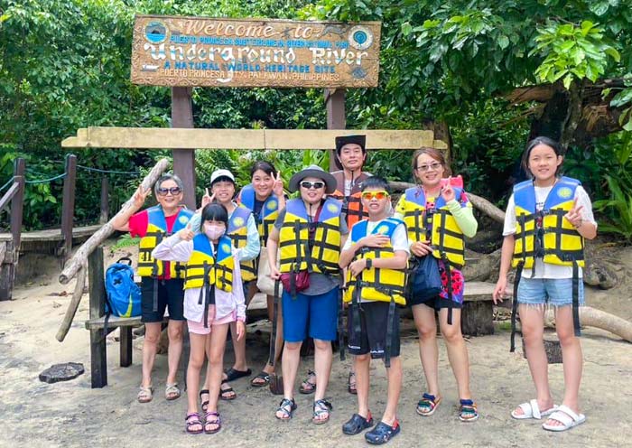 菲律賓巴拉望12天11晚全景跟團游（公主港+巴頓港+愛妮島+科隆島）