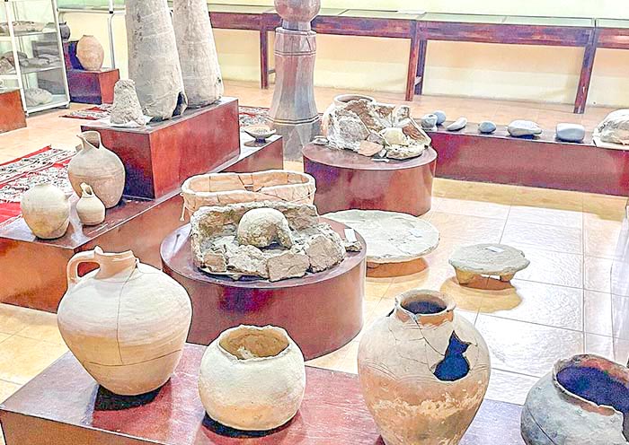 魯達基歷史博物館 魯達基歷史博物館