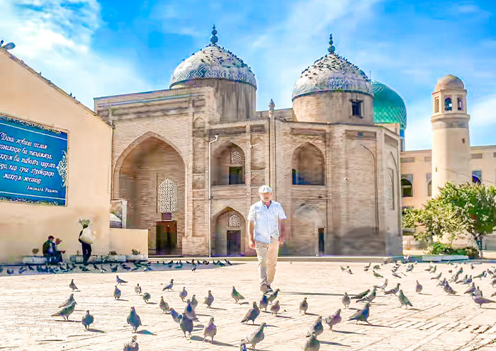 謝赫穆斯利錫丁建築群 謝赫穆斯利錫丁建築群