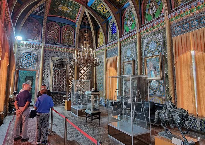 布哈拉夏宮 布哈拉夏宮