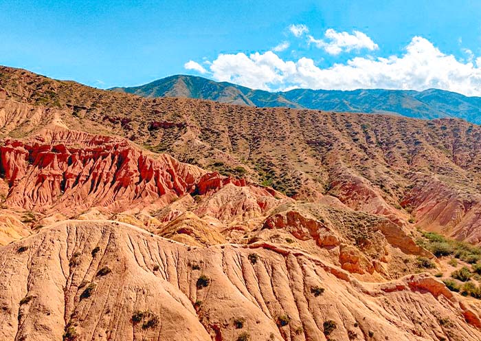 斯卡茲卡峽谷 斯卡茲卡峽谷