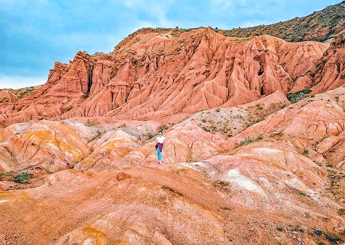 斯卡茲卡峽谷 斯卡茲卡峽谷