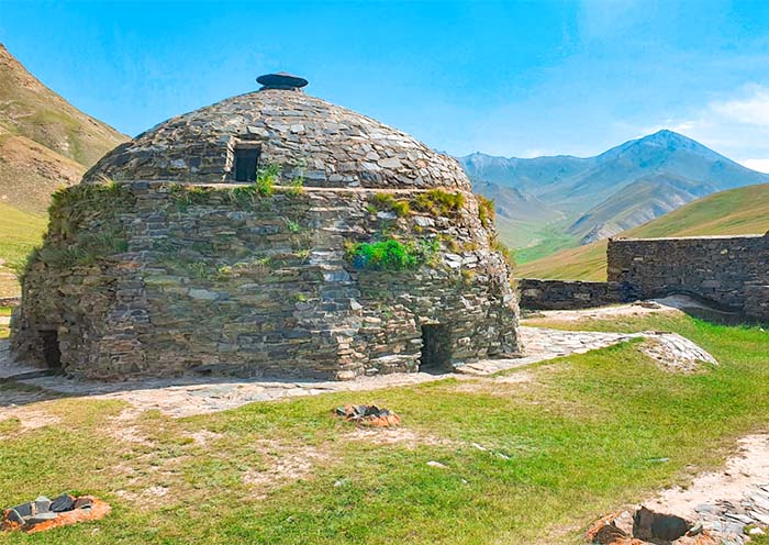 塔什拉巴特 塔什拉巴特