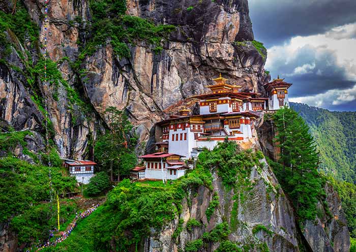 不丹旅游攻略 不丹旅游
