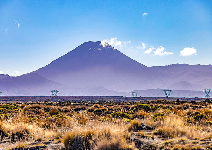 湯加麗羅國家公園 湯加麗羅國家公園