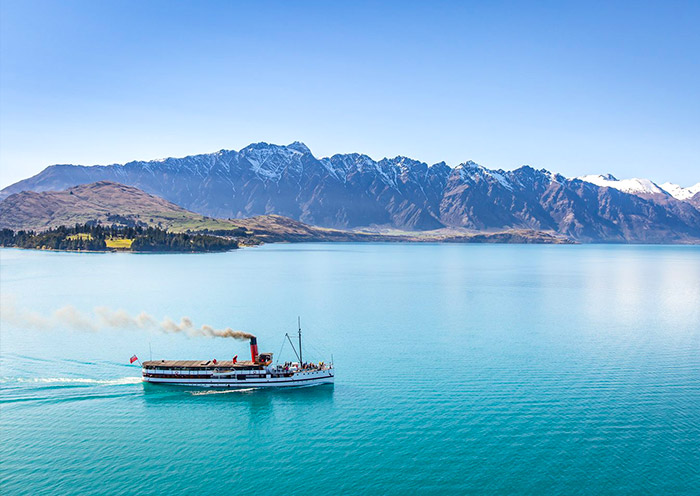 TSS 蒸汽船 TSS 蒸汽船