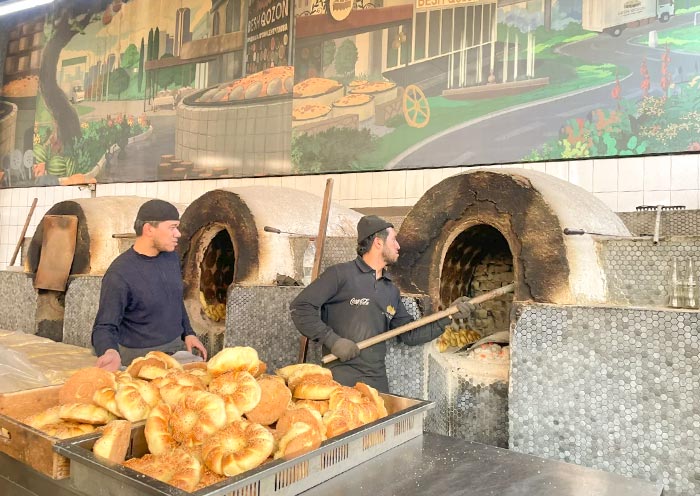 烏茲別克斯坦美食 烏茲別克斯坦美食