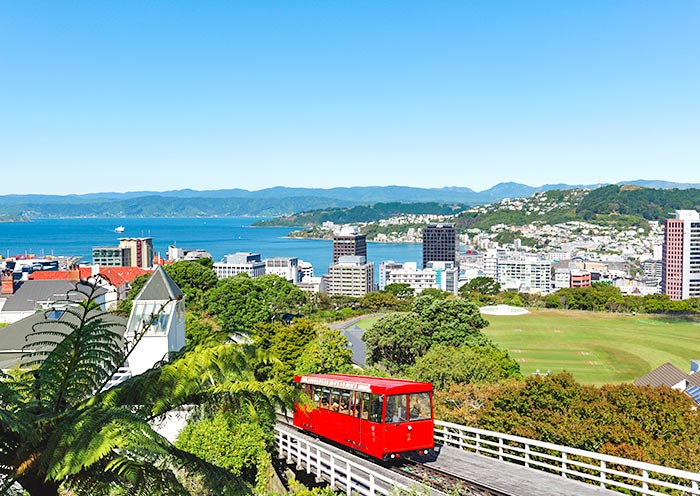 環遊南北島 | 紐西蘭13天12夜經典深度環島遊